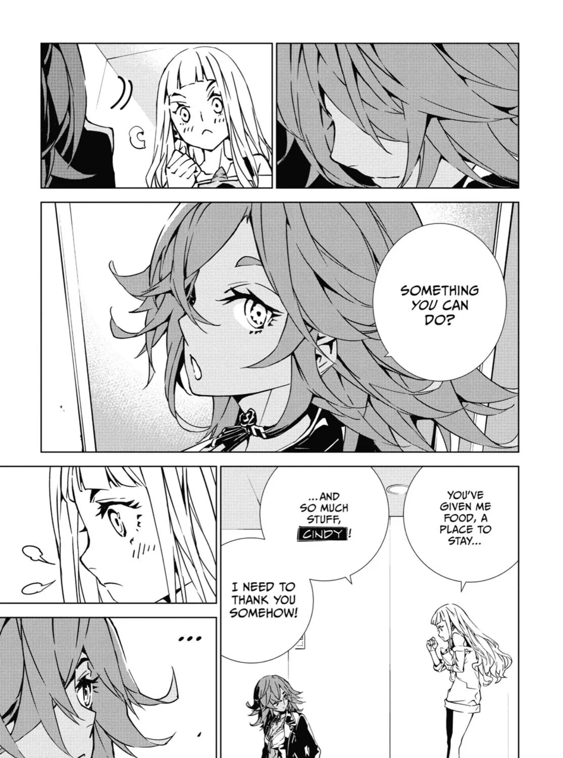 Read SINoALICE chapter 7 image 18 on Lezhin
