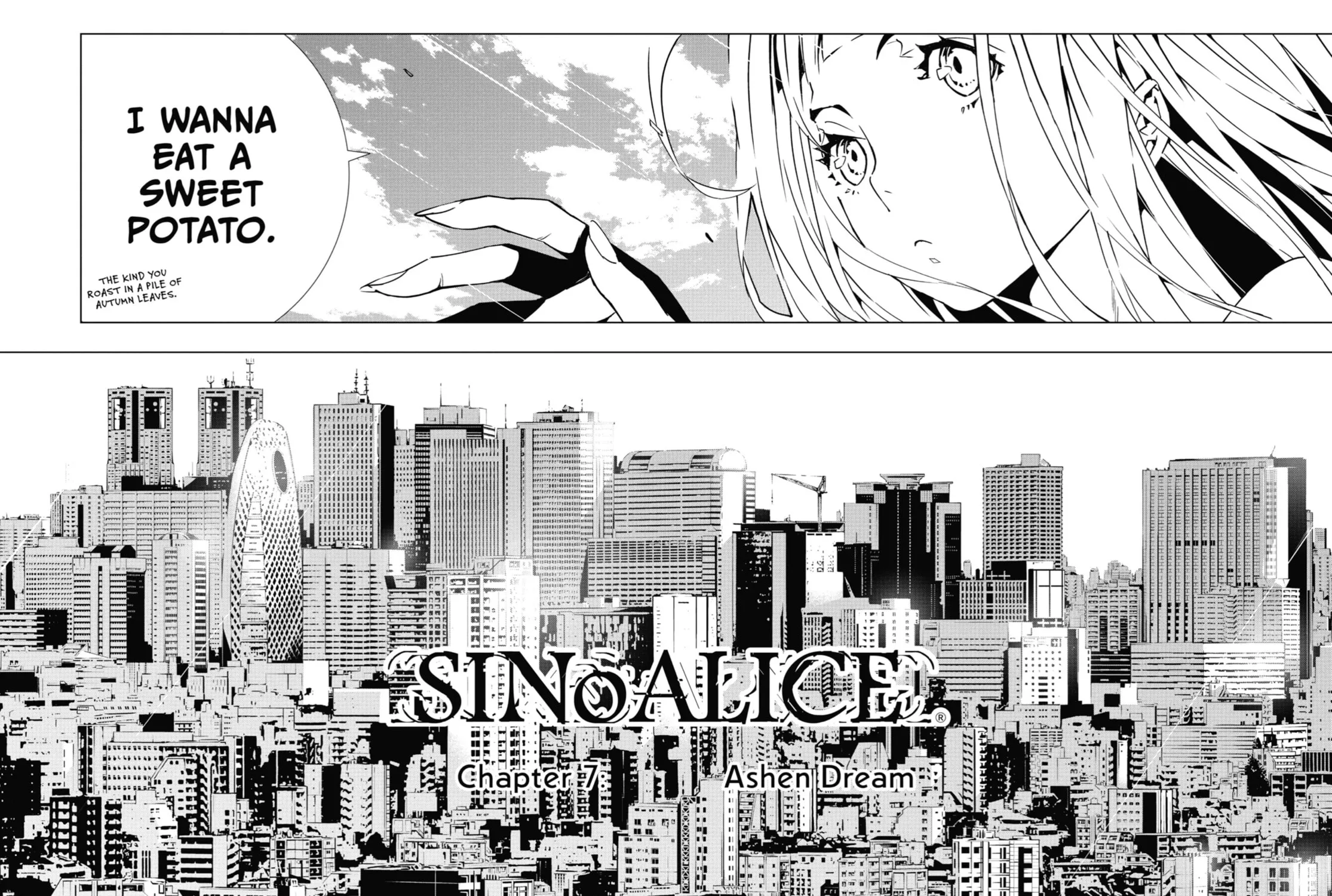 Read SINoALICE chapter 7 image 2 on Lezhin