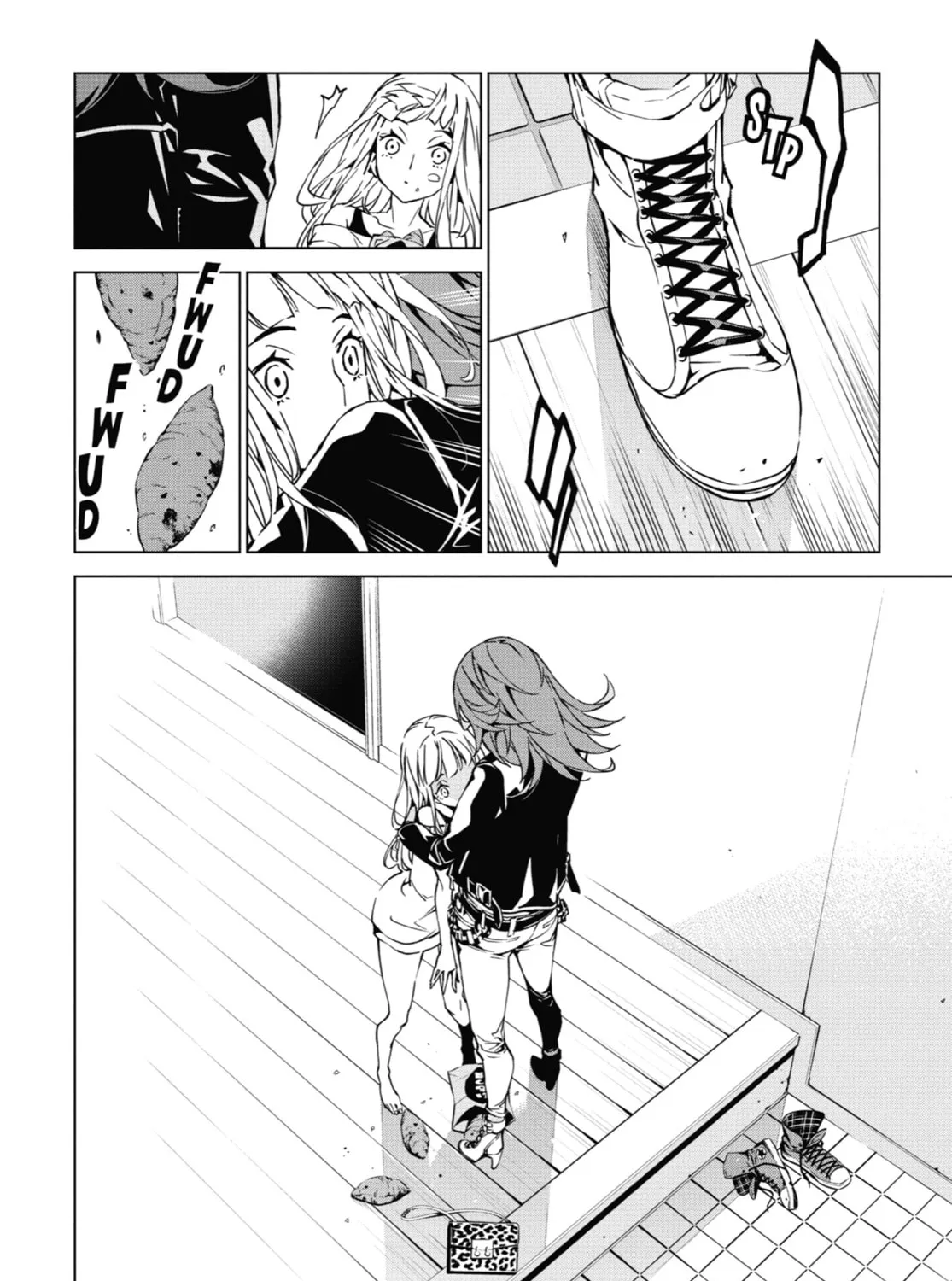 Read SINoALICE chapter 7 image 20 on Lezhin