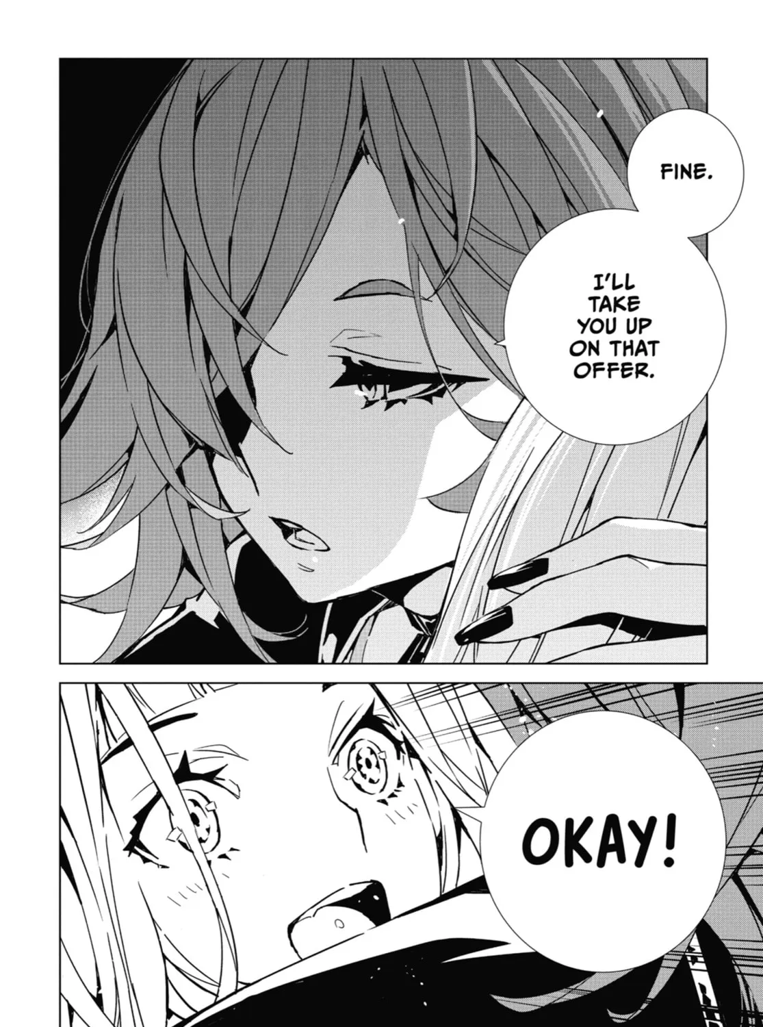 Read SINoALICE chapter 7 image 24 on Lezhin