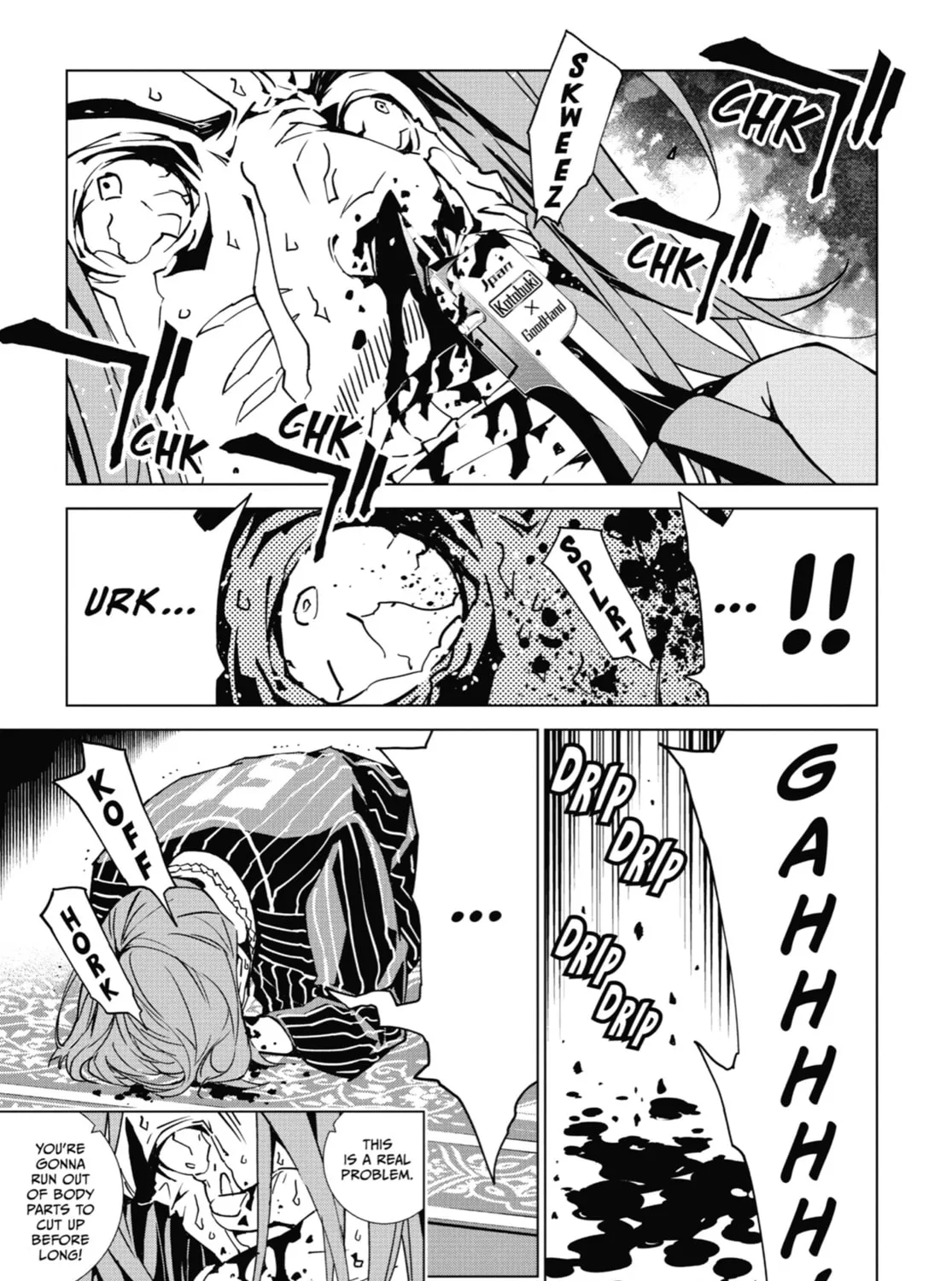 Read SINoALICE chapter 7 image 30 on Lezhin