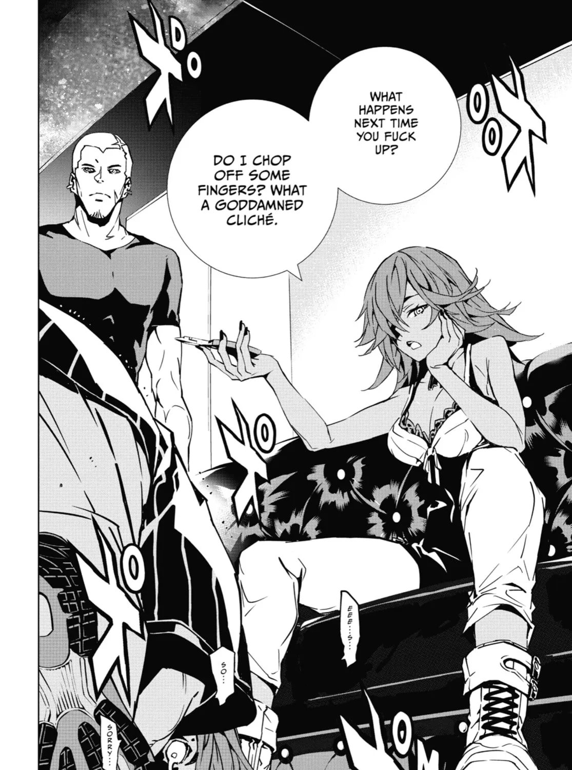 Read SINoALICE chapter 7 image 32 on Lezhin