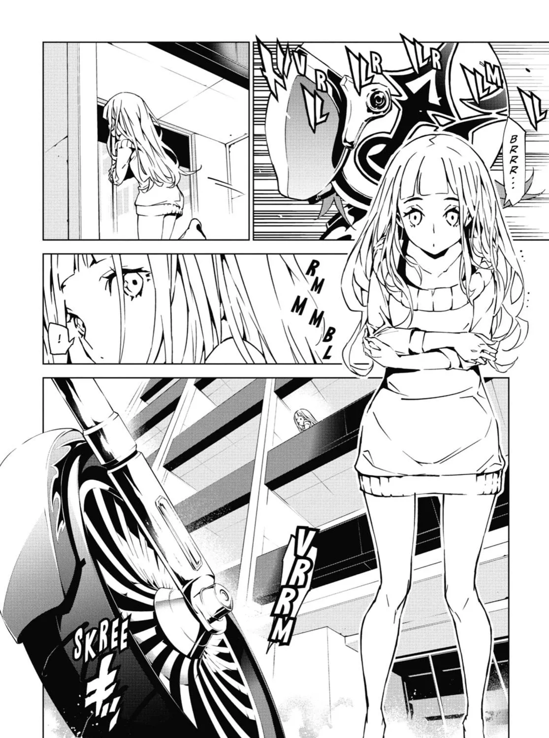 Read SINoALICE chapter 7 image 4 on Lezhin
