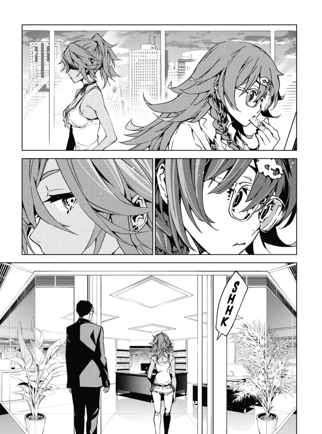 Read SINoALICE chapter 7 image 48 on Lezhin