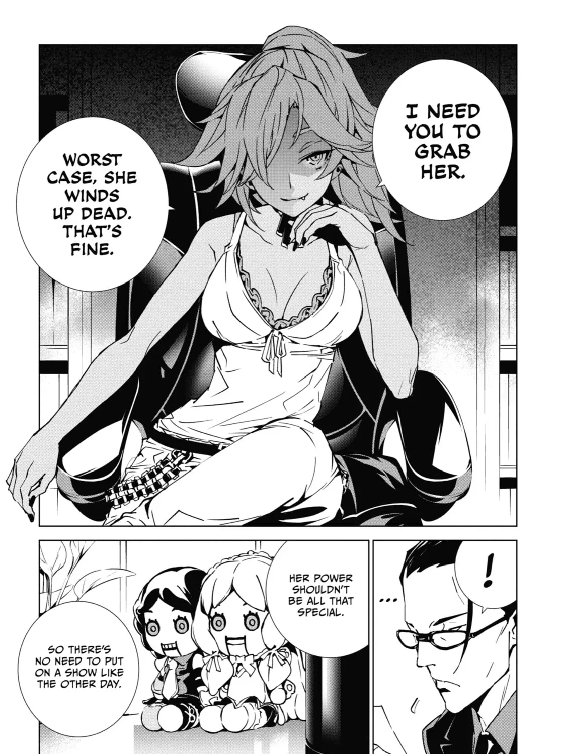Read SINoALICE chapter 7 image 56 on Lezhin