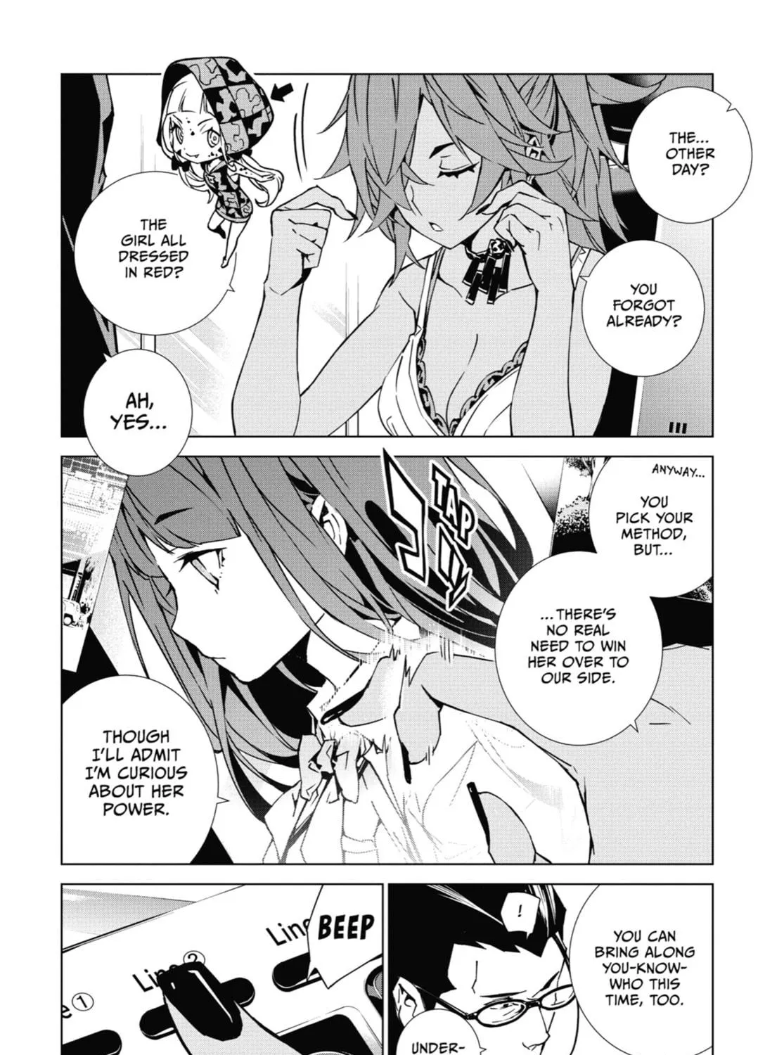Read SINoALICE chapter 7 image 58 on Lezhin