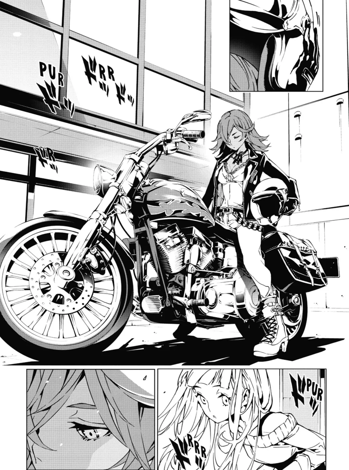 Read SINoALICE chapter 7 image 6 on Lezhin