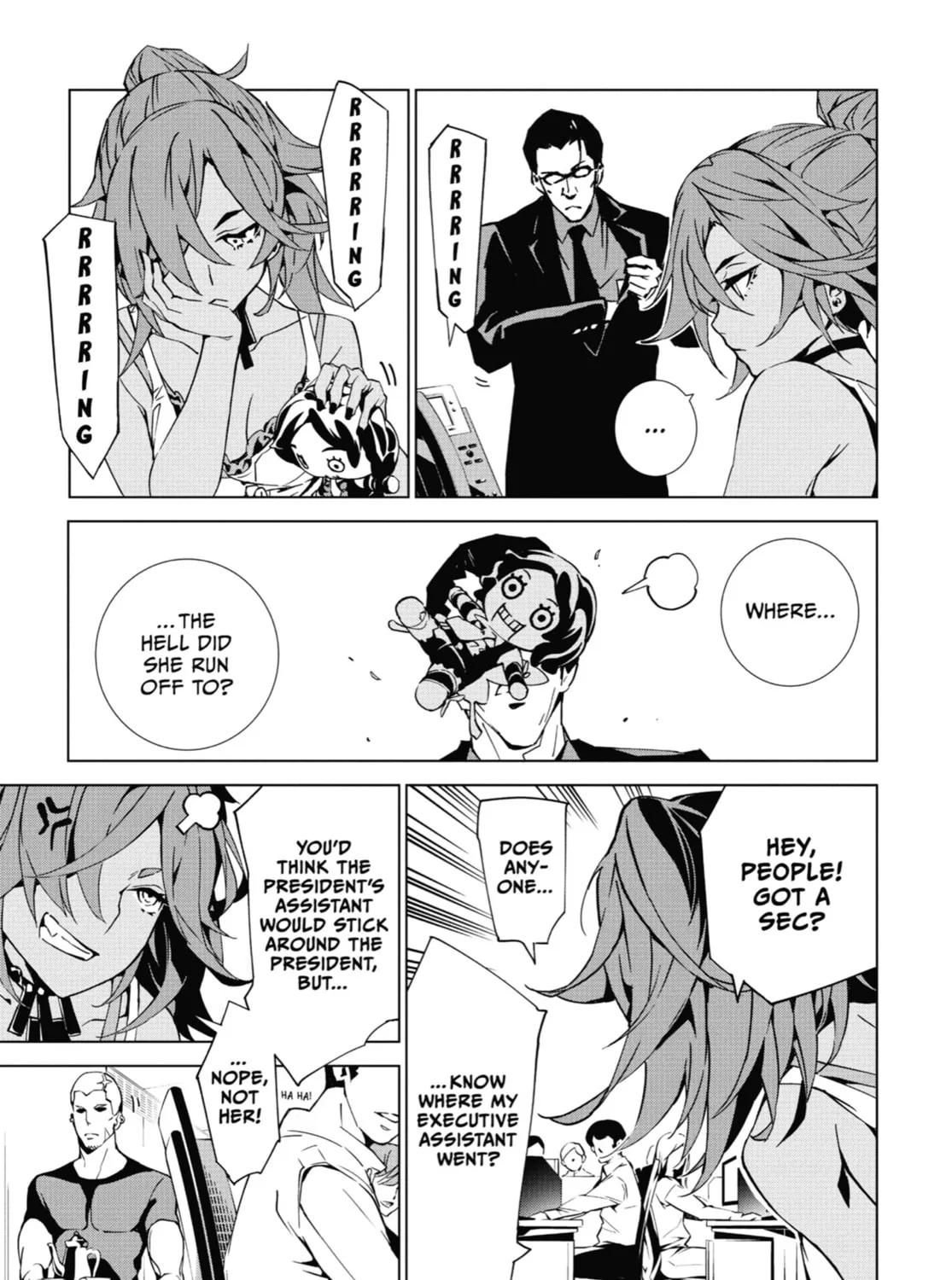 Read SINoALICE chapter 7 image 60 on Lezhin