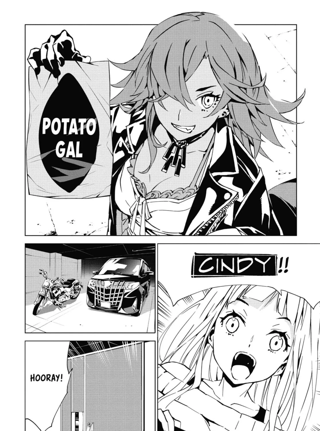 Read SINoALICE chapter 7 image 8 on Lezhin