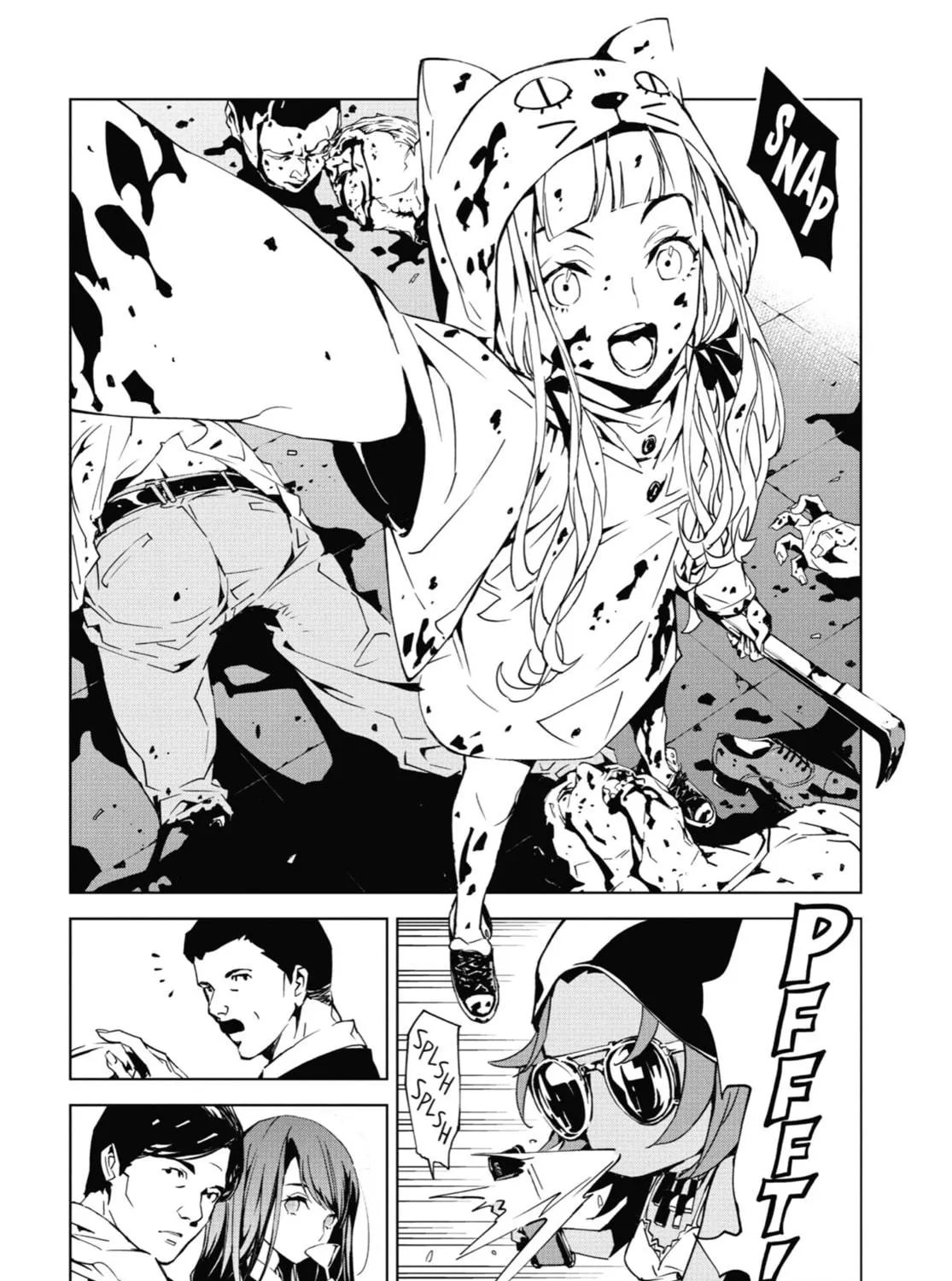 Read SINoALICE chapter 8 image 10 on Lezhin