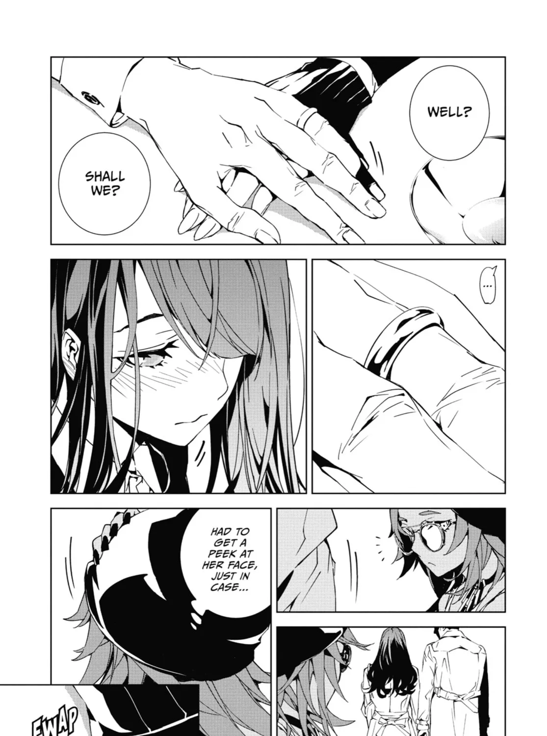 Read SINoALICE chapter 8 image 20 on Lezhin