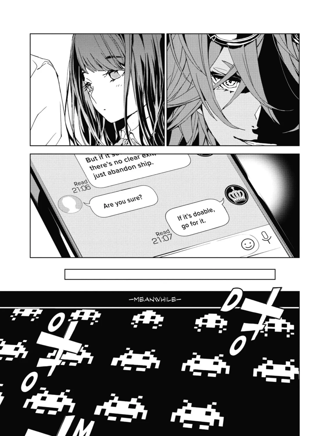 Read SINoALICE chapter 8 image 24 on Lezhin