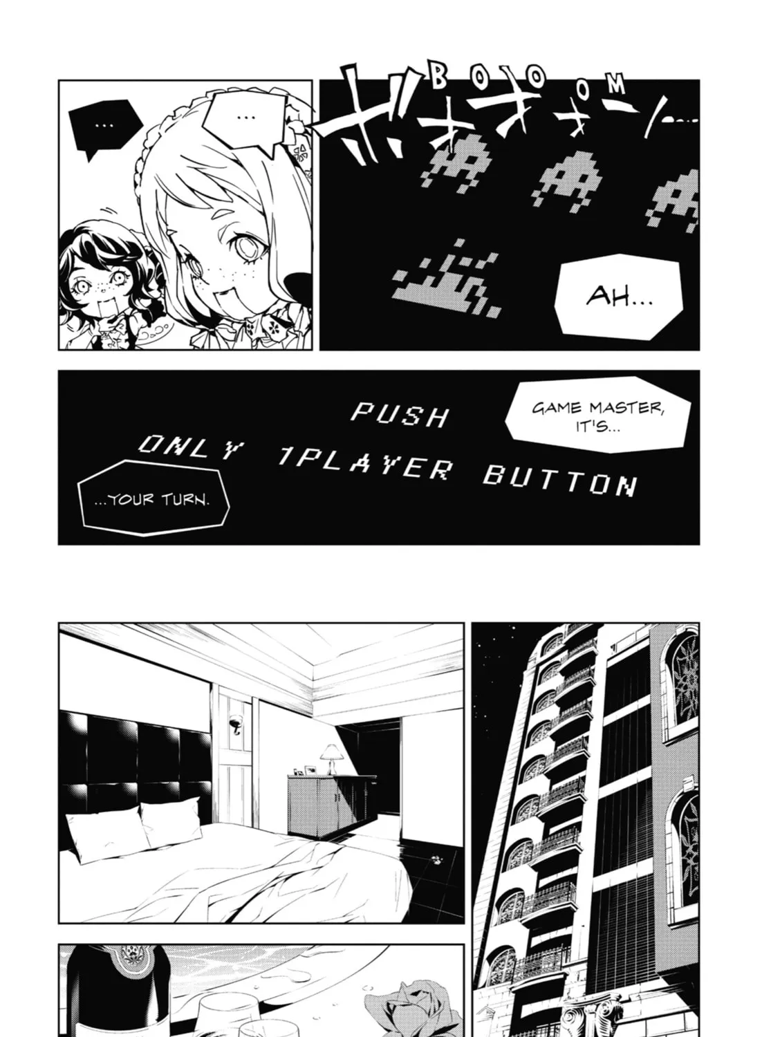 Read SINoALICE chapter 8 image 30 on Lezhin