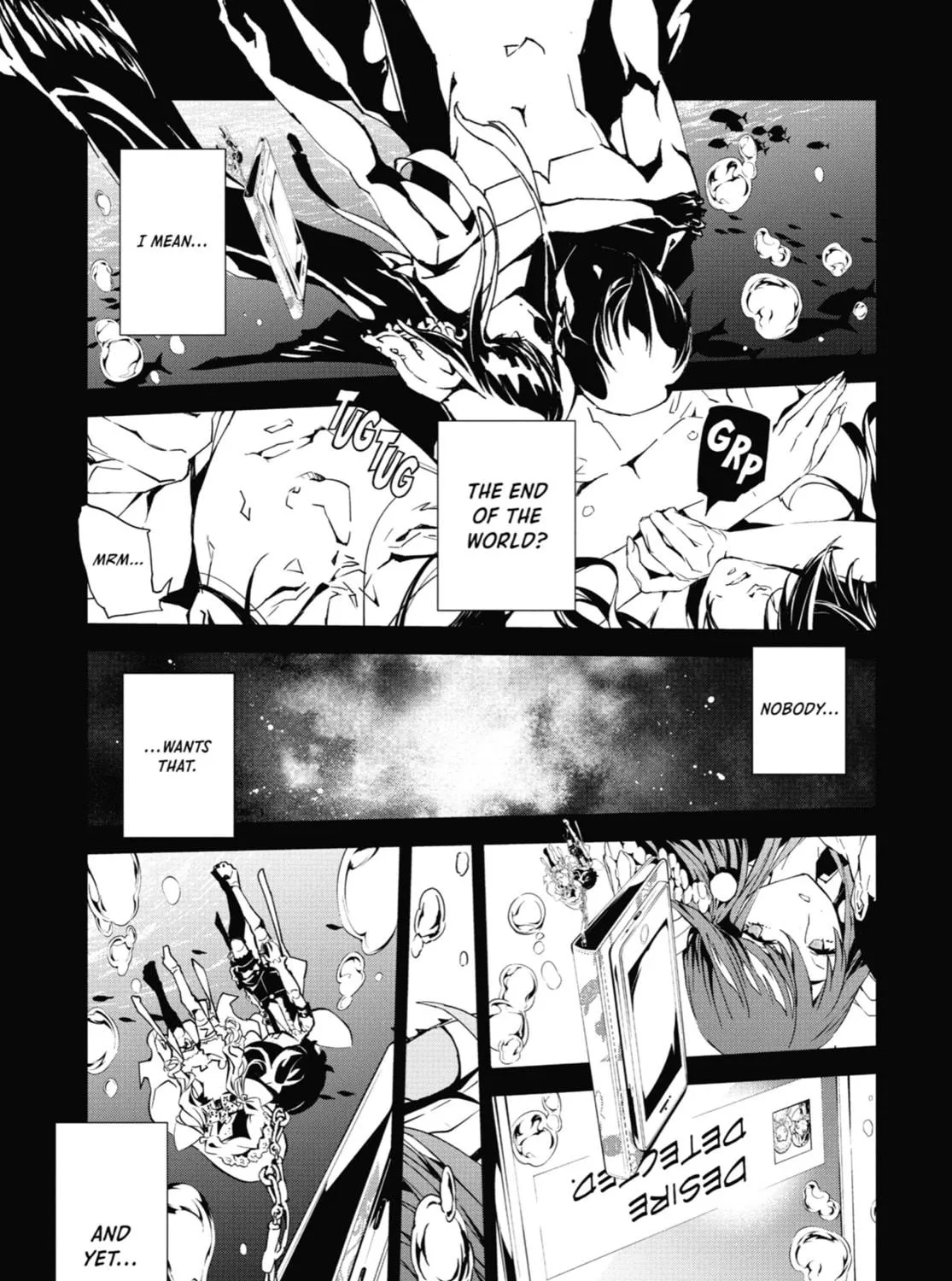 Read SINoALICE chapter 8 image 40 on Lezhin