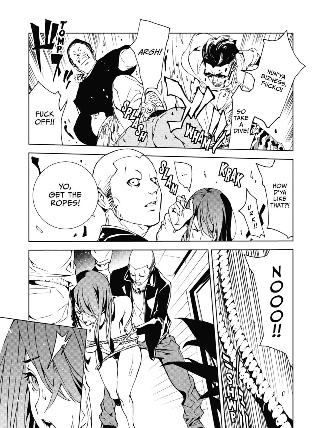 Read SINoALICE chapter 8 image 52 on Lezhin