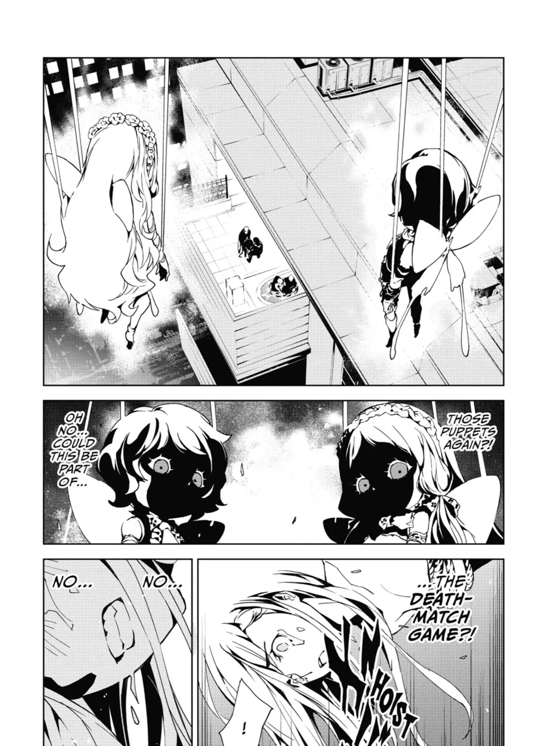 Read SINoALICE chapter 8 image 54 on Lezhin