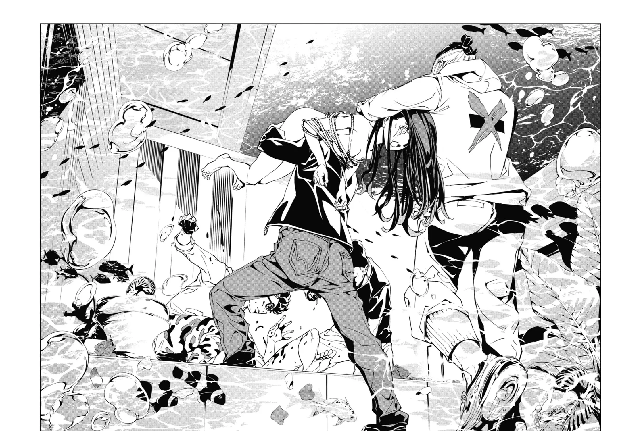 Read SINoALICE chapter 8 image 58 on Lezhin