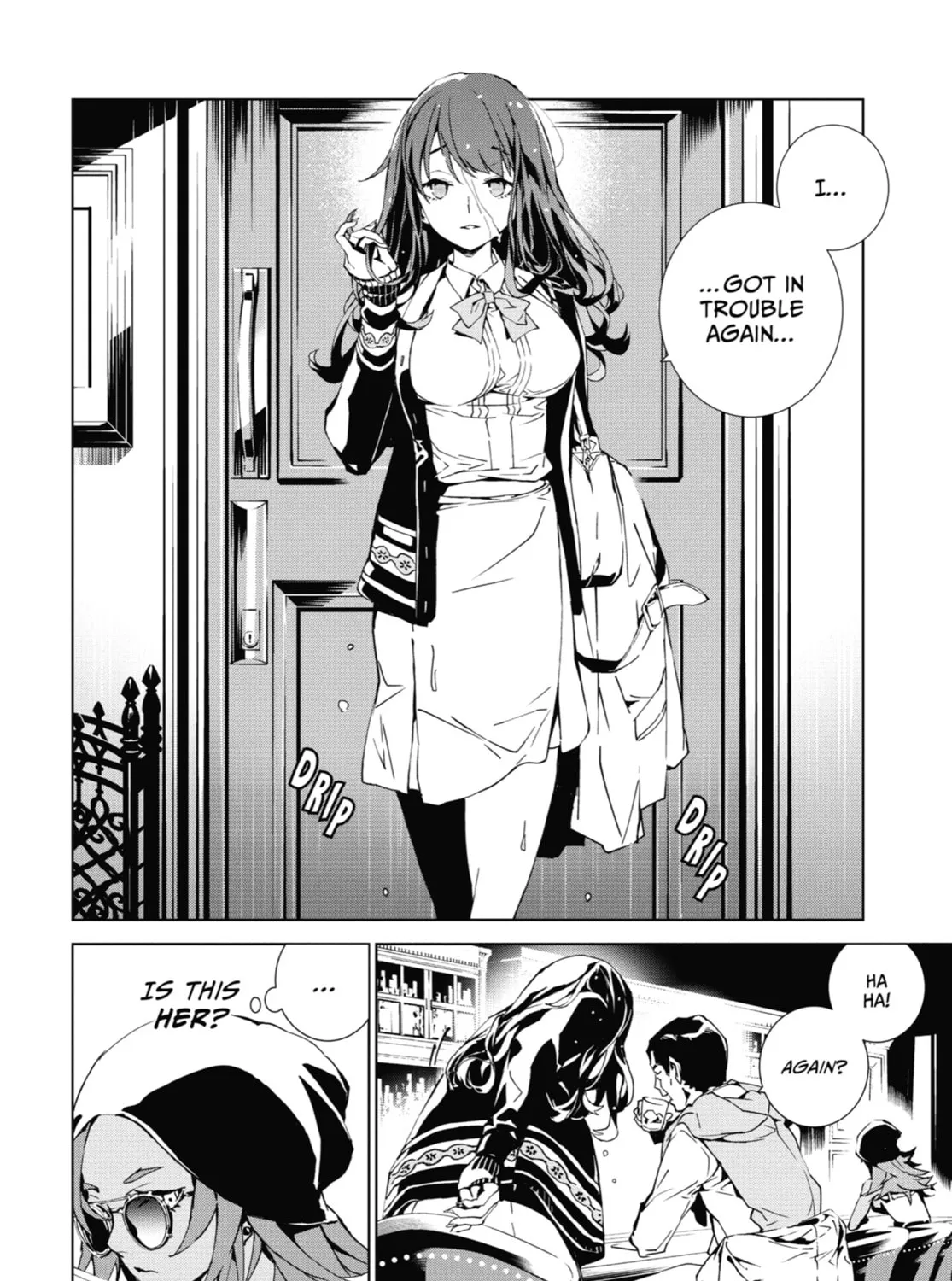 Read SINoALICE chapter 8 image 6 on Lezhin