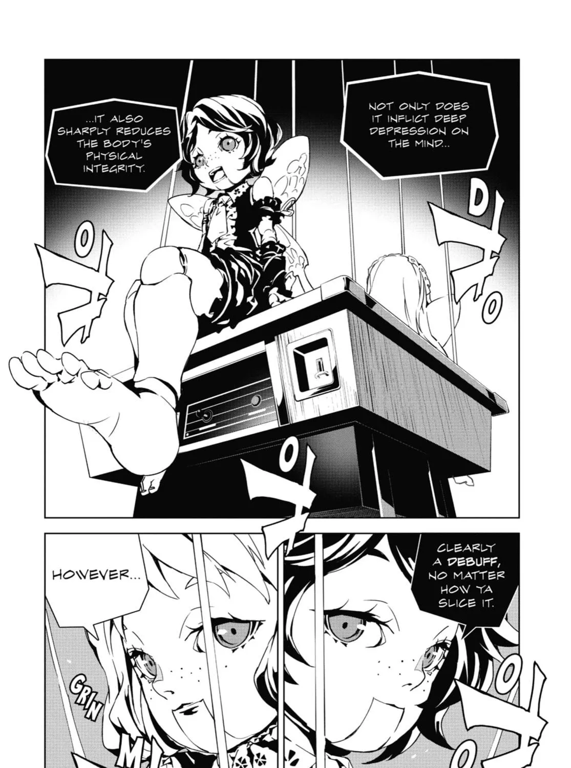 Read SINoALICE chapter 8 image 68 on Lezhin