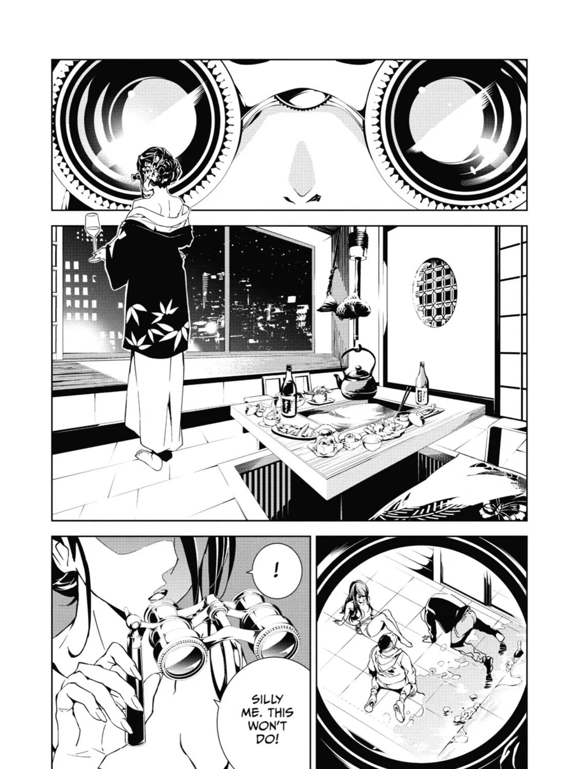 Read SINoALICE chapter 8 image 70 on Lezhin