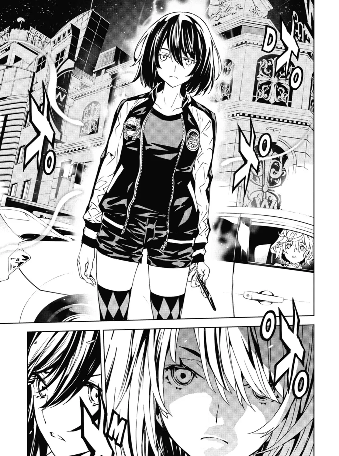 Read SINoALICE chapter 9 image 12 on Lezhin