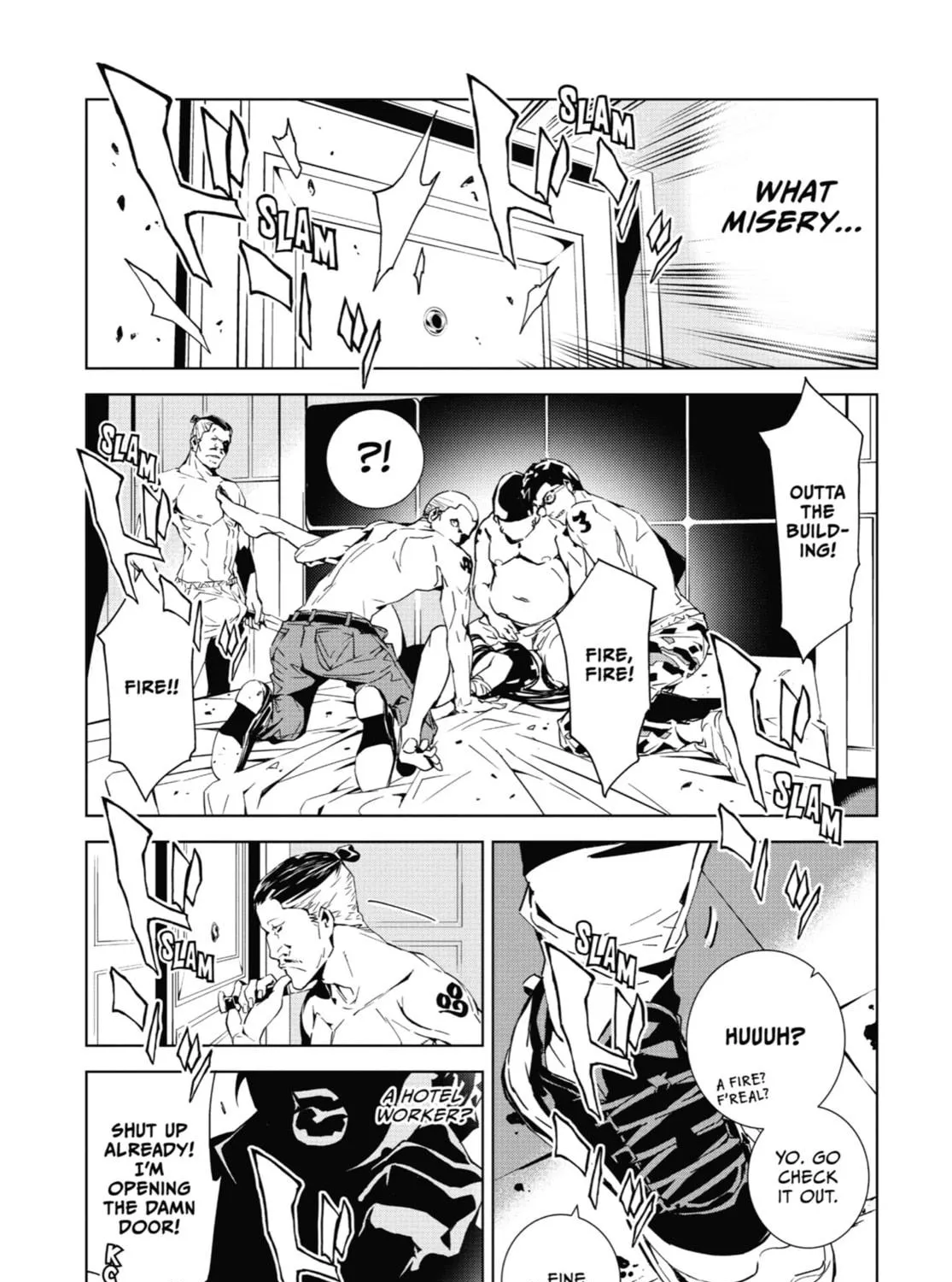 Read SINoALICE chapter 9 image 18 on Lezhin