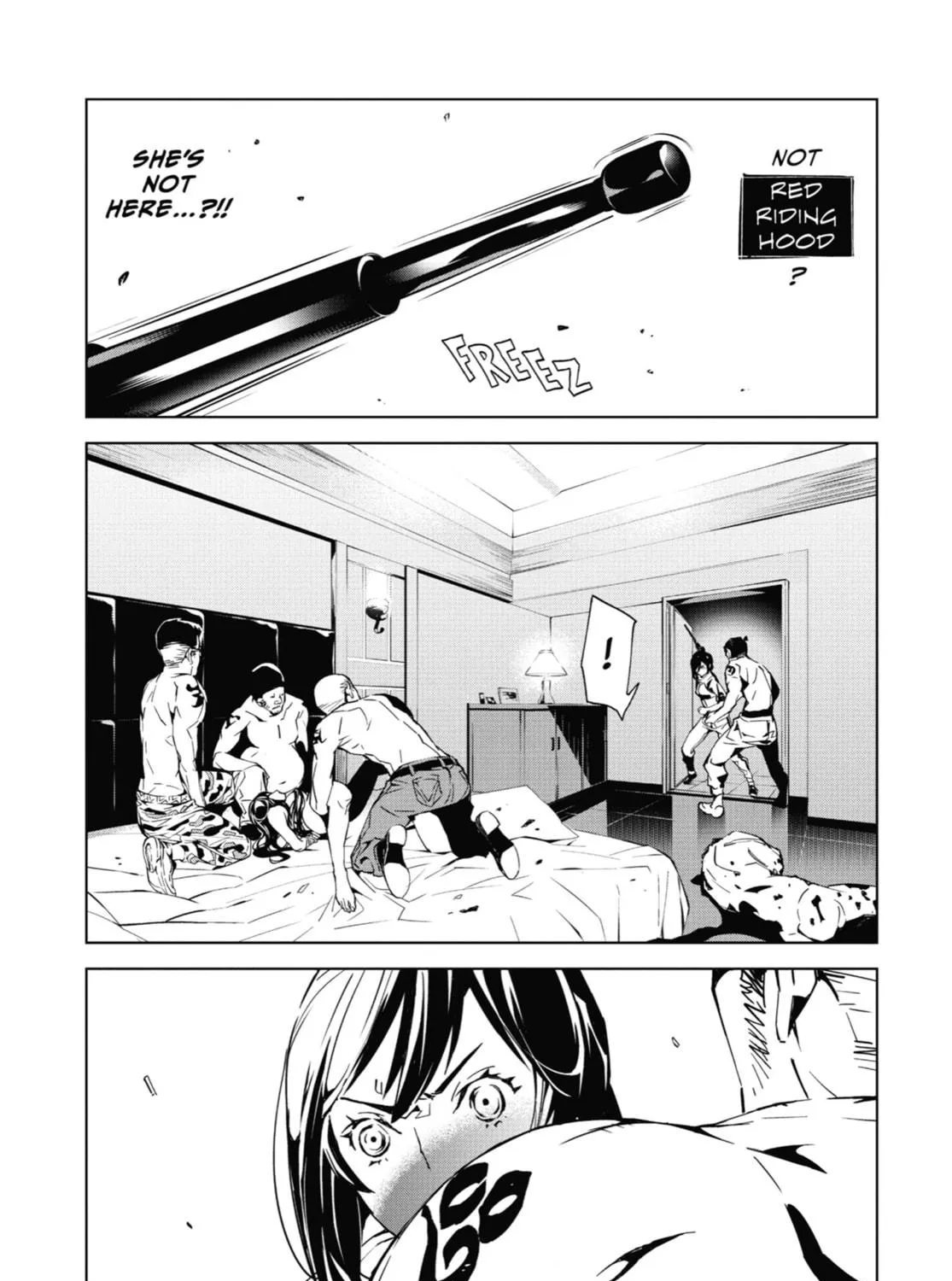 Read SINoALICE chapter 9 image 22 on Lezhin