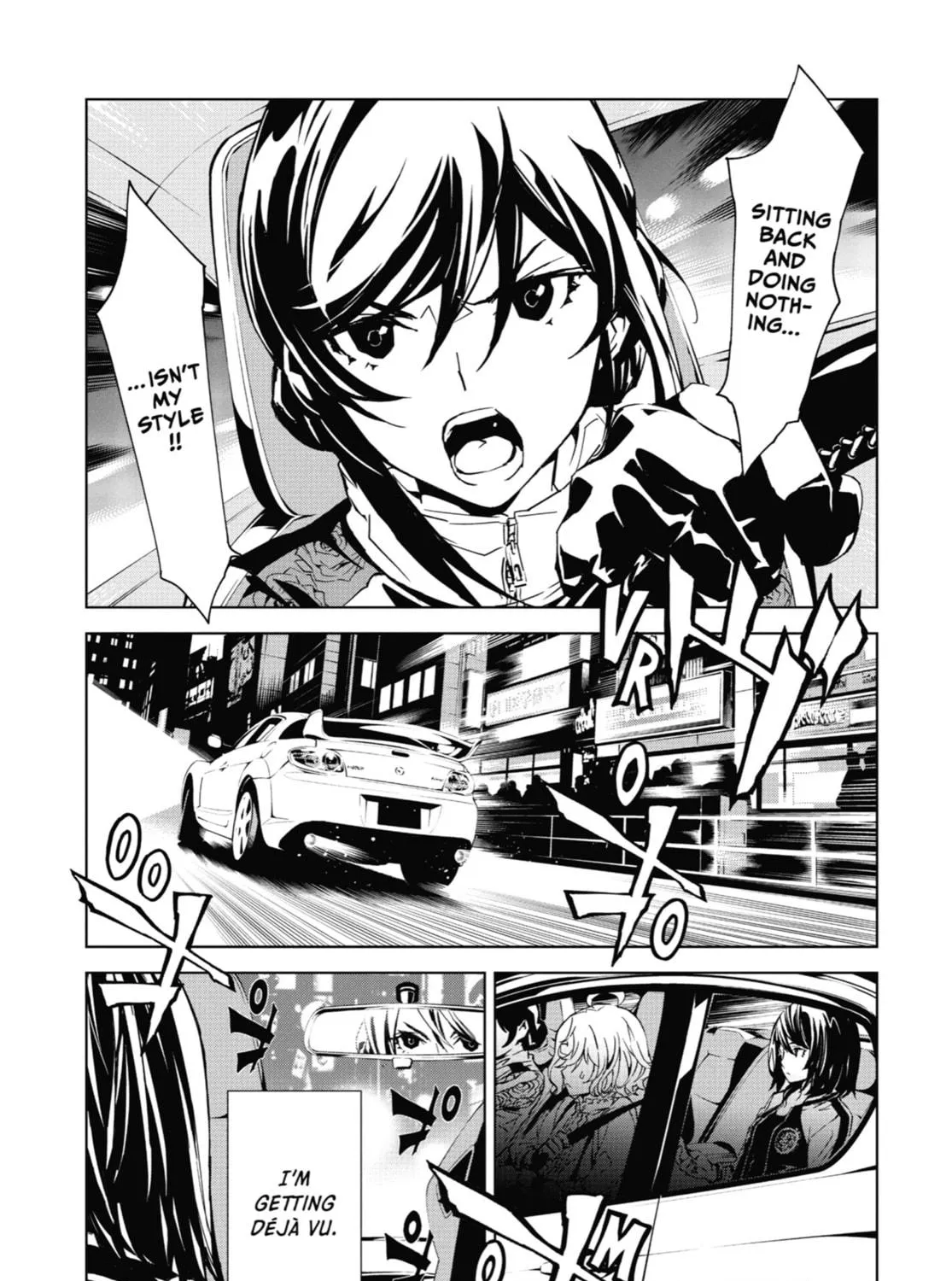 Read SINoALICE chapter 9 image 4 on Lezhin