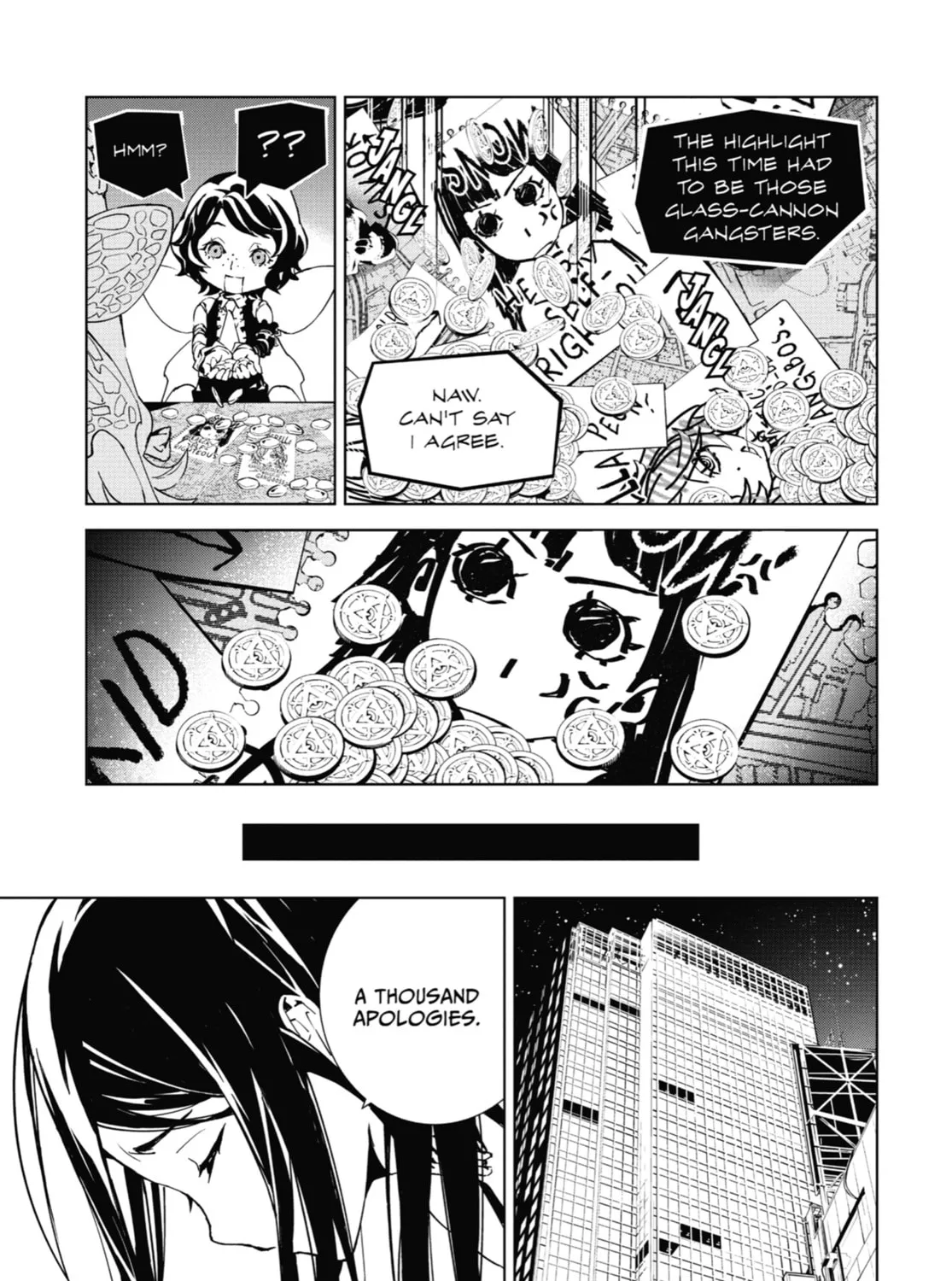 Read SINoALICE chapter 9 image 60 on Lezhin