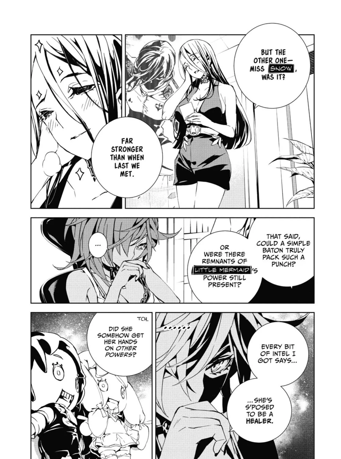 Read SINoALICE chapter 9 image 64 on Lezhin