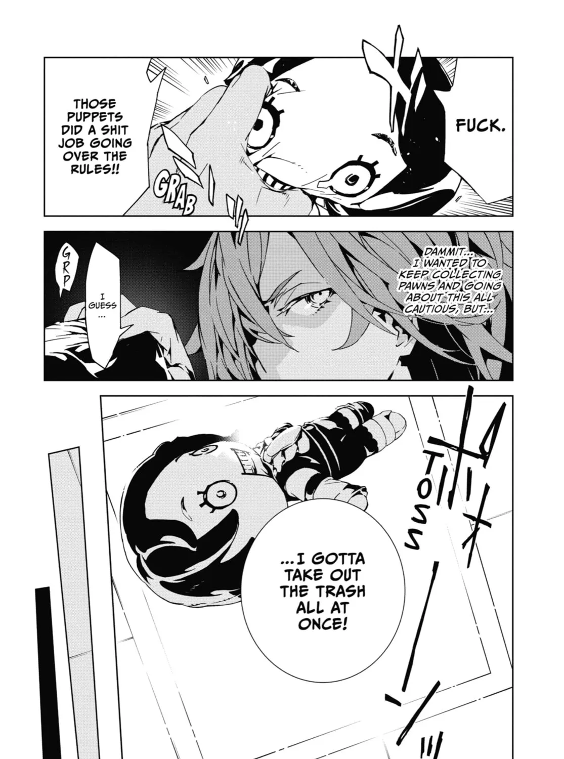 Read SINoALICE chapter 9 image 66 on Lezhin