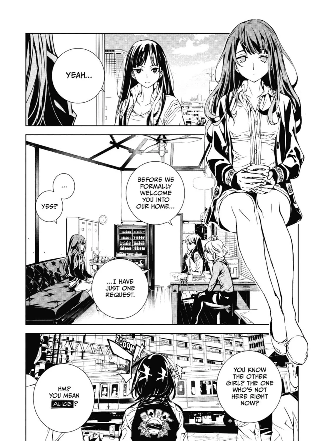 Read SINoALICE chapter 9 image 70 on Lezhin