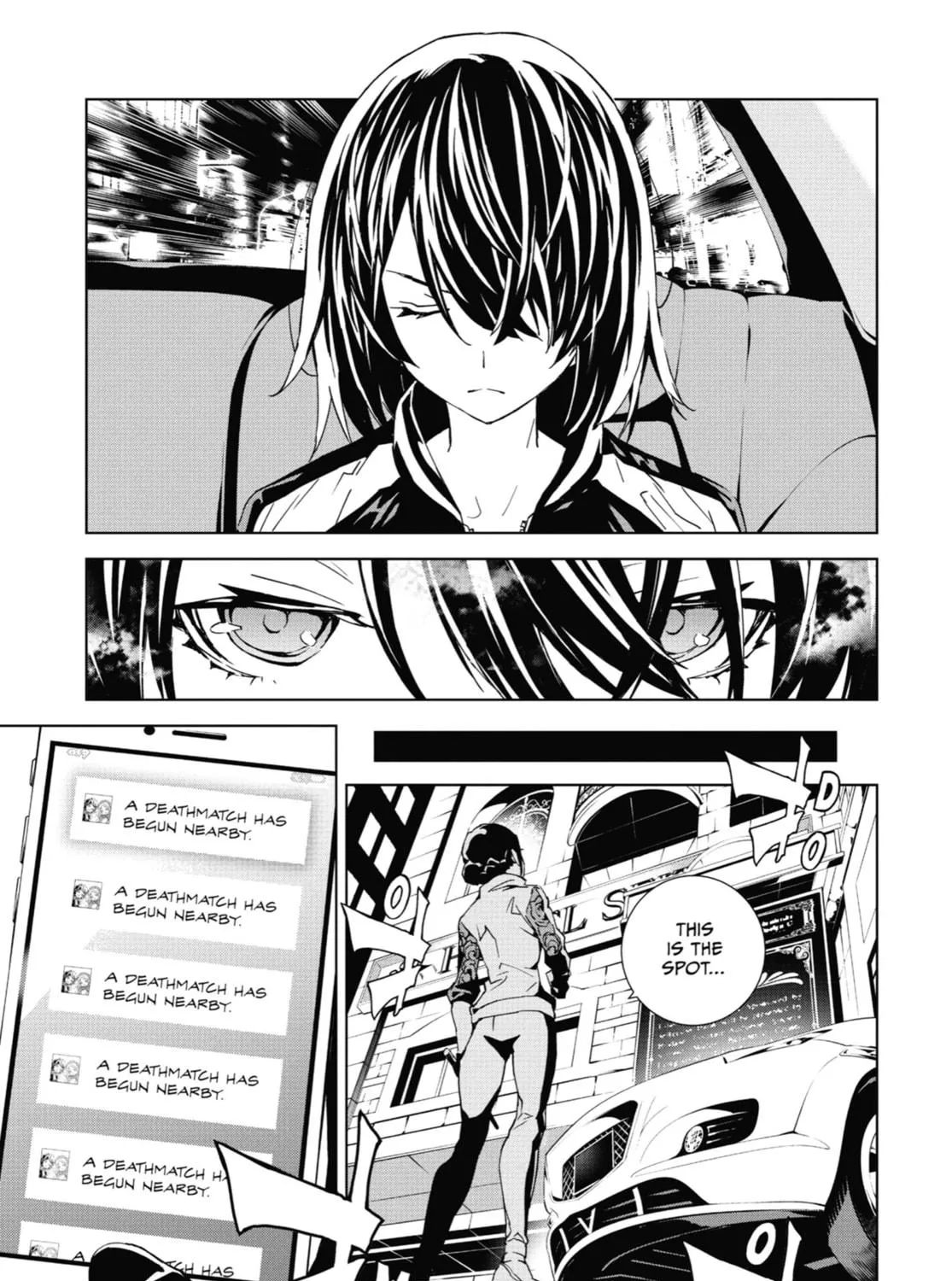 Read SINoALICE chapter 9 image 8 on Lezhin