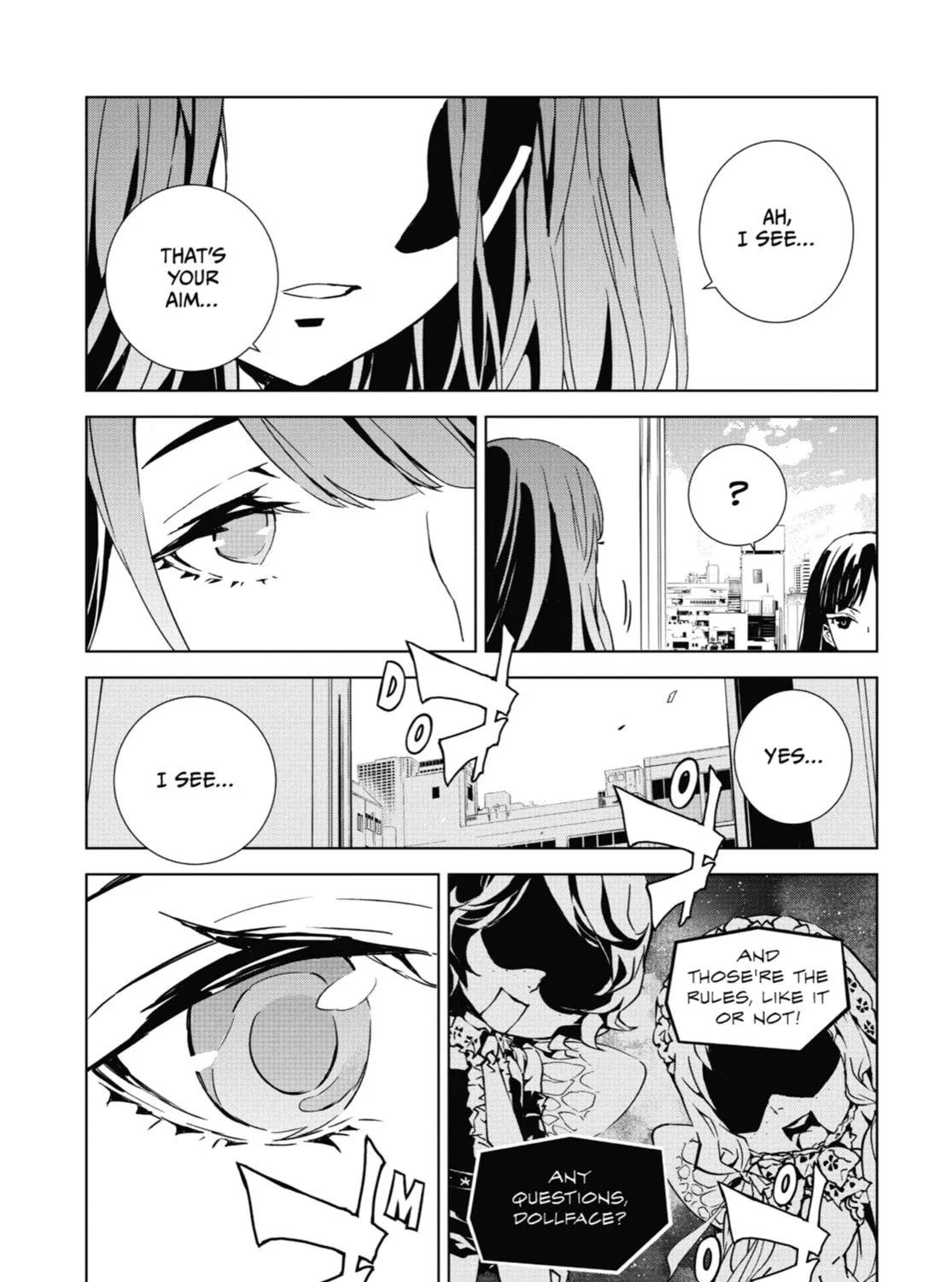 Read SINoALICE chapter 9 image 80 on Lezhin