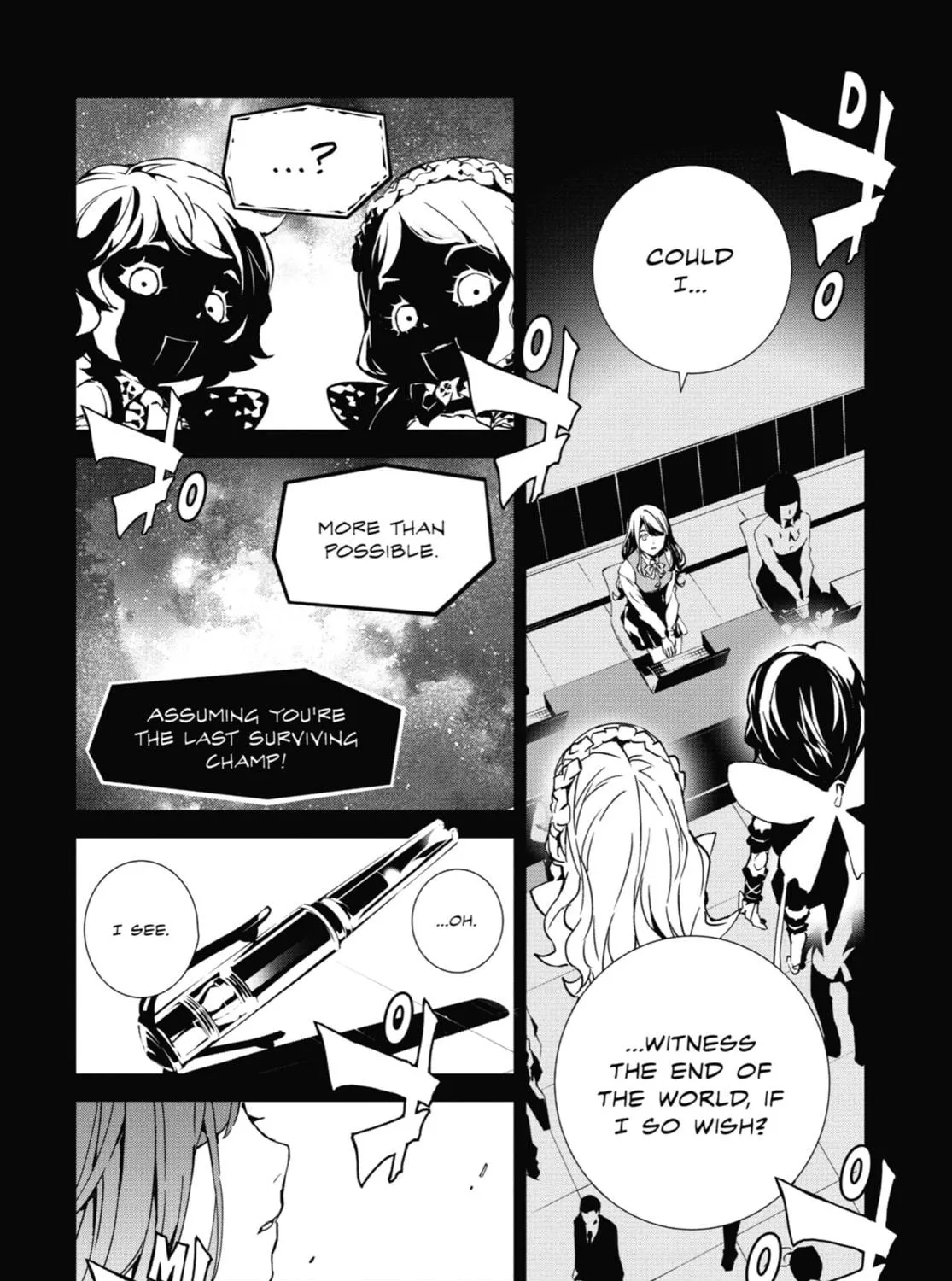 Read SINoALICE chapter 9 image 82 on Lezhin