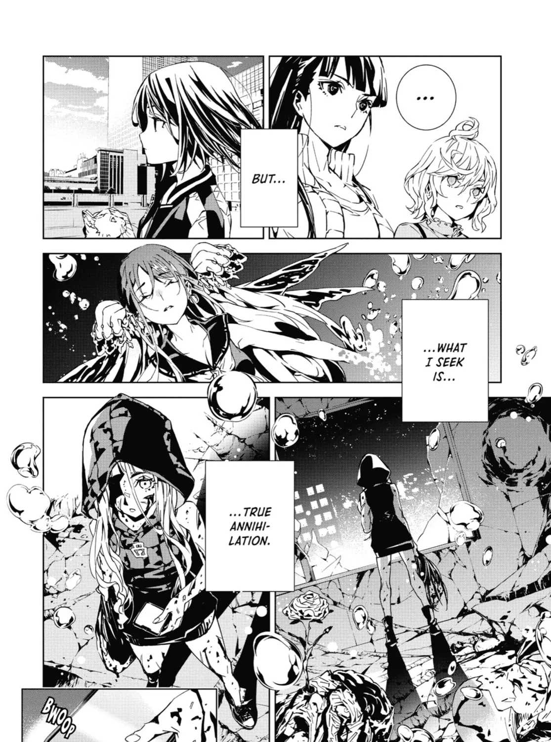 Read SINoALICE chapter 9 image 86 on Lezhin