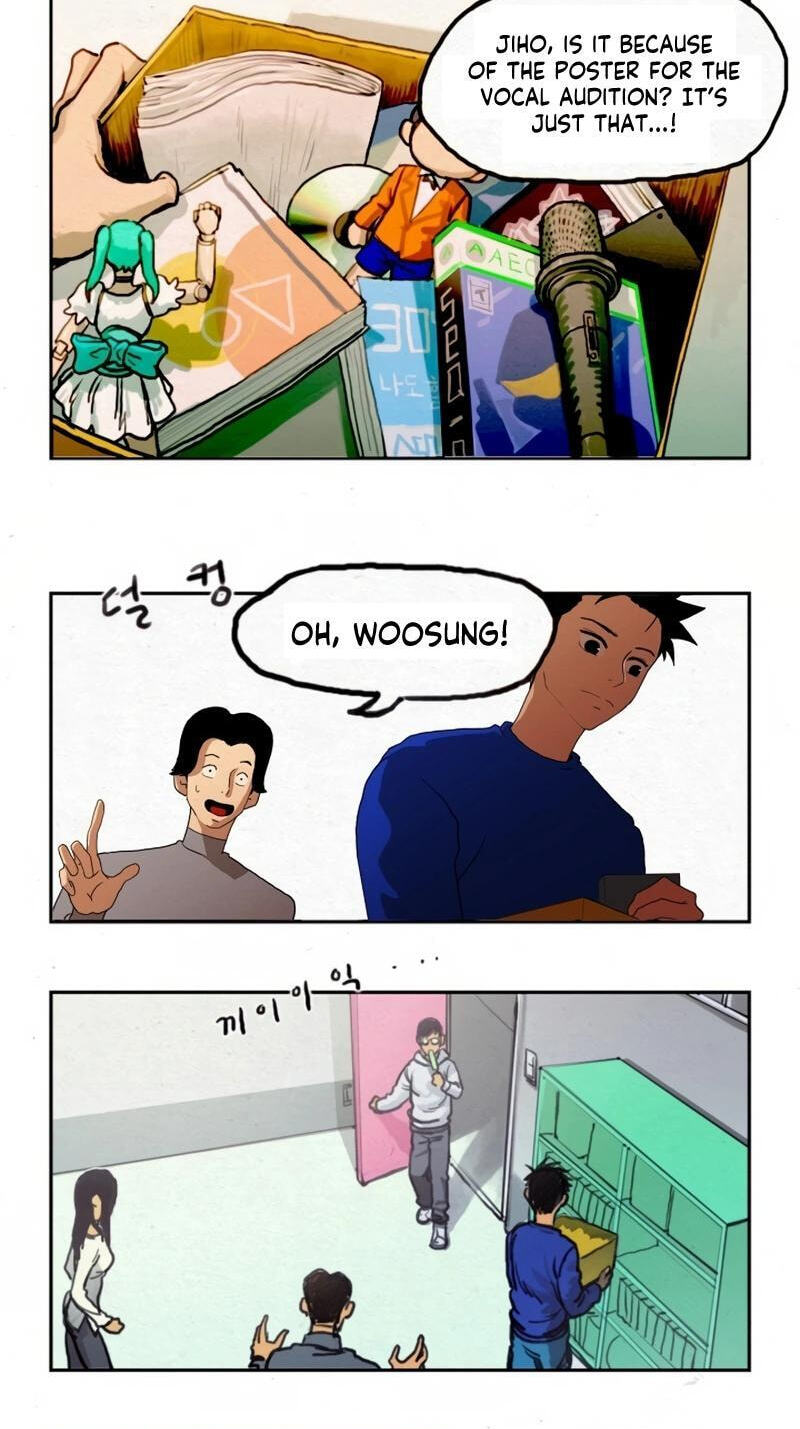 Sinsegijeon Chapter 1 page 12 - 