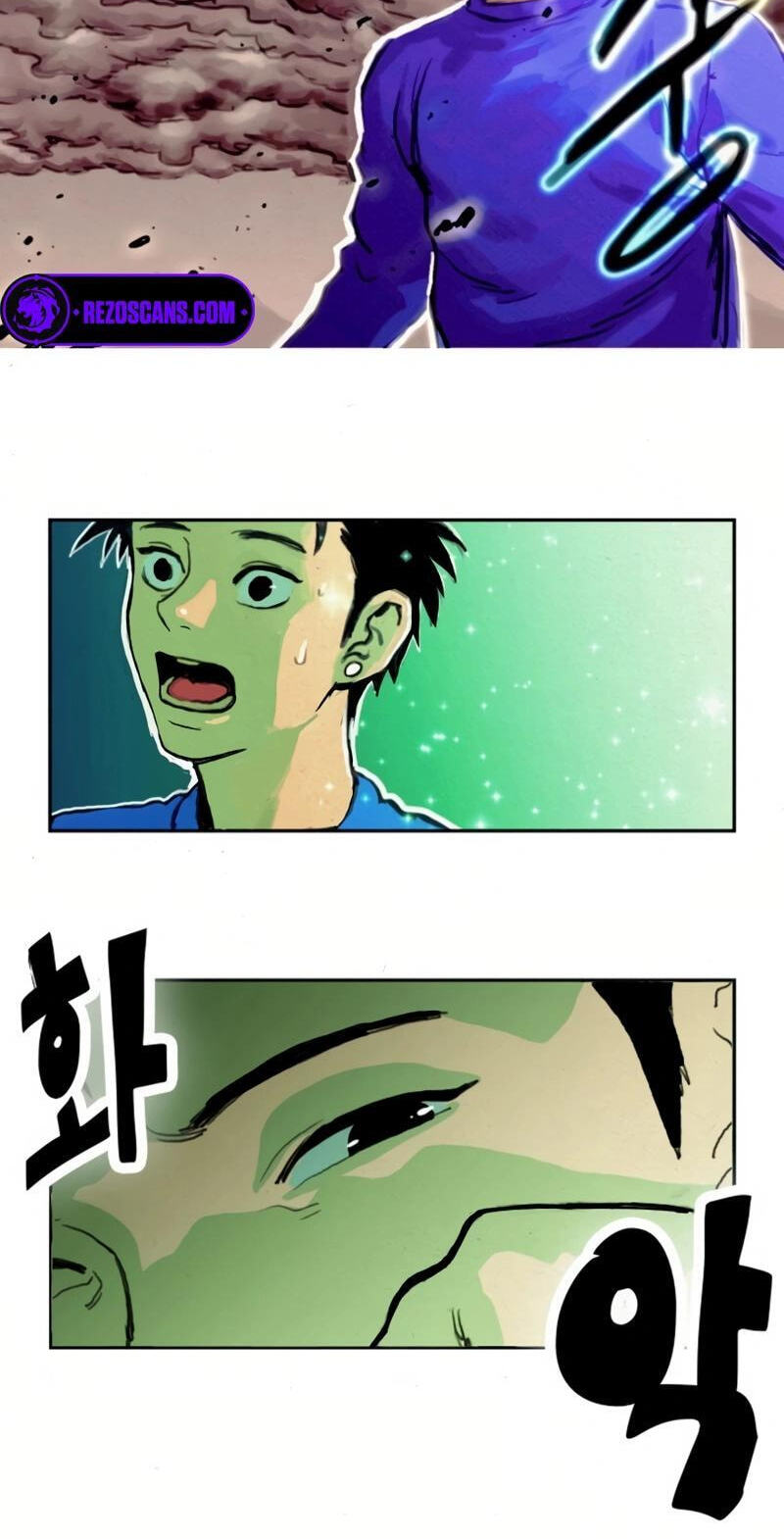 Sinsegijeon Chapter 1 page 21 - 