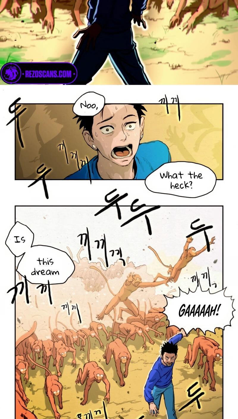Sinsegijeon Chapter 1 page 27 - 