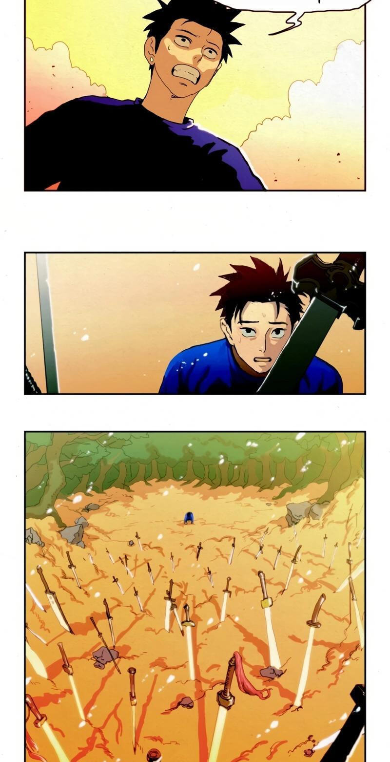 Sinsegijeon Chapter 1 page 31 - 