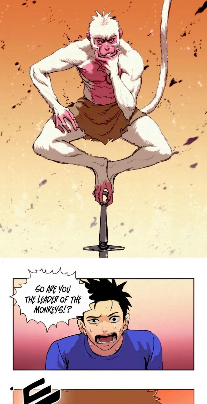 Sinsegijeon Chapter 1 page 33 - 