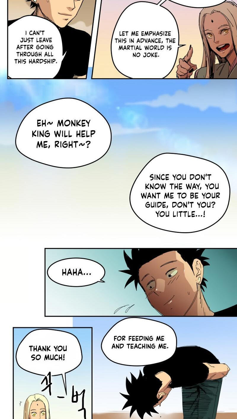 Sinsegijeon Chapter 10 page 13 - 