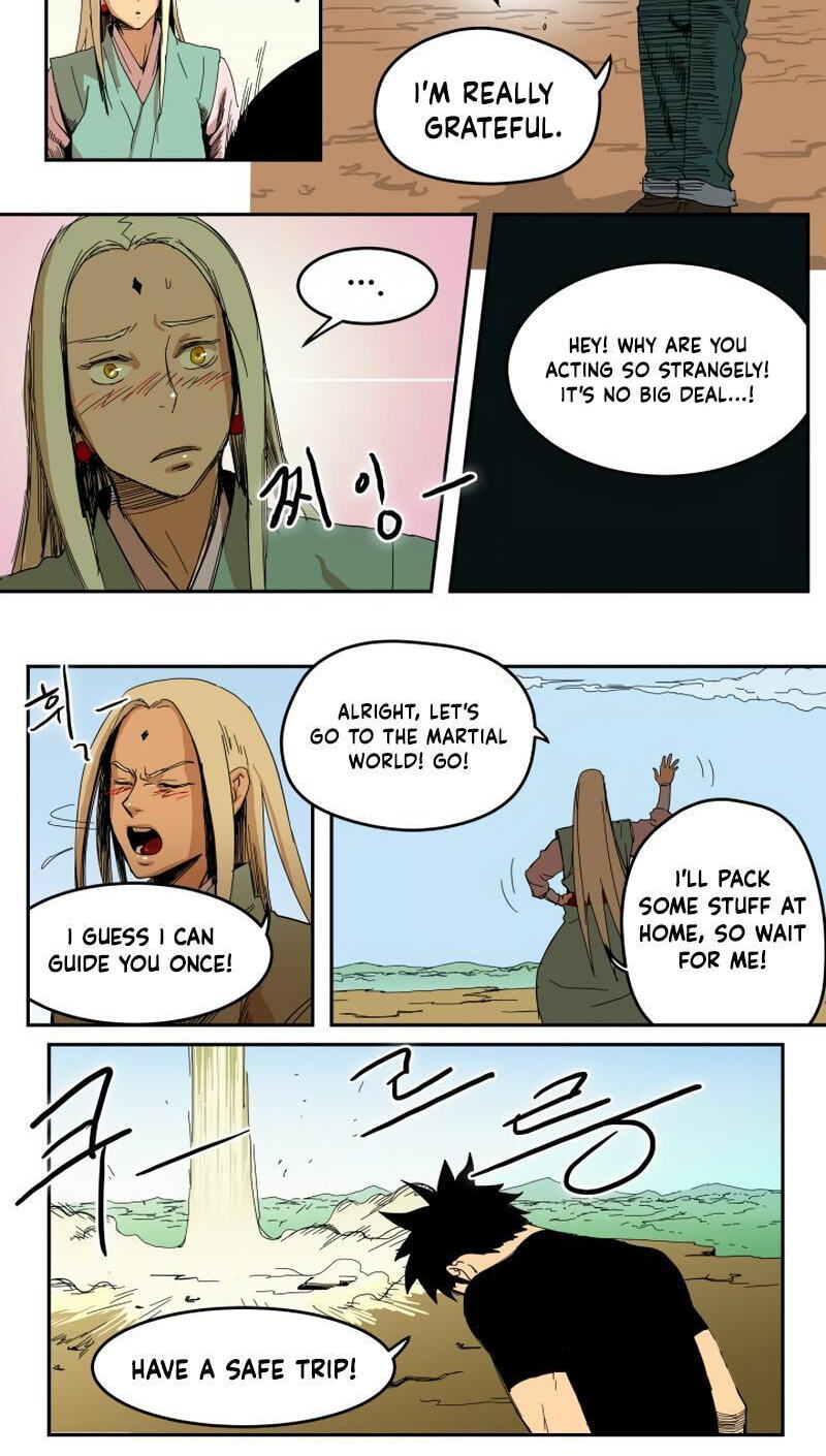 Sinsegijeon Chapter 10 page 14 - 