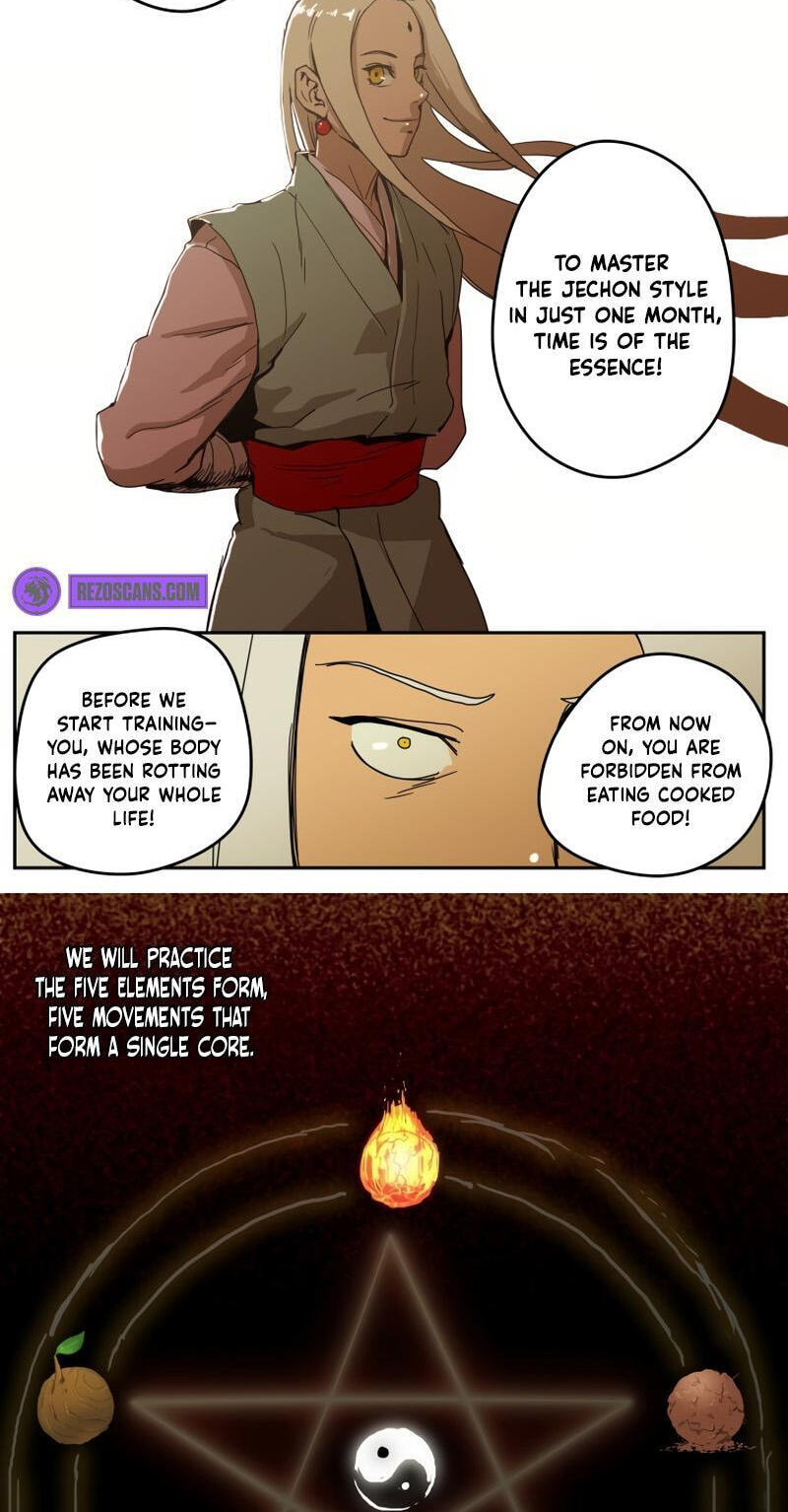 Sinsegijeon Chapter 10 page 3 - 