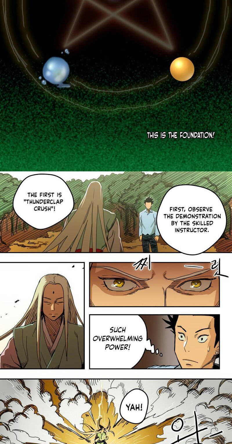 Sinsegijeon Chapter 10 page 4 - 