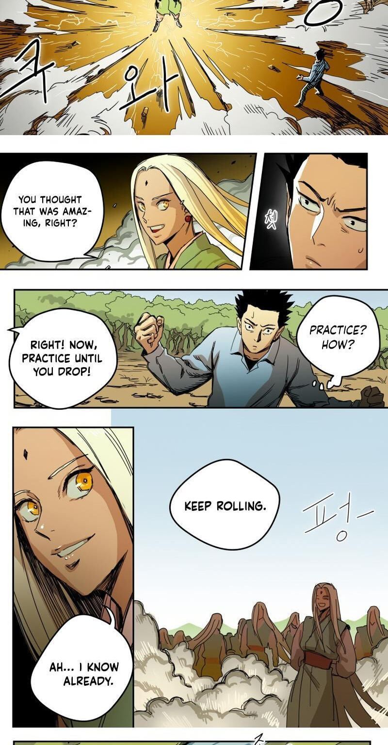 Sinsegijeon Chapter 10 page 5 - 