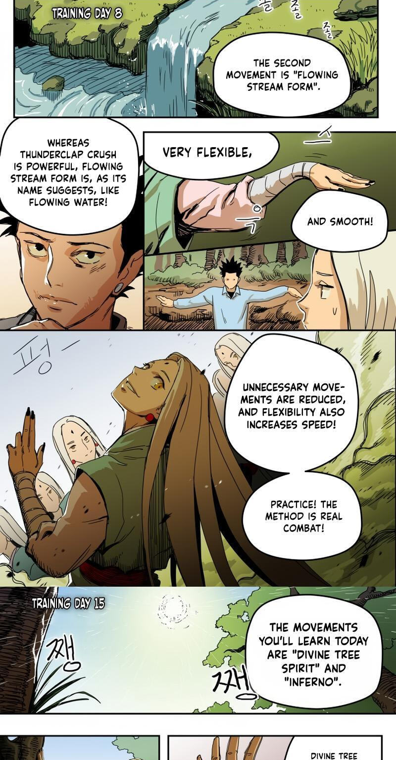 Sinsegijeon Chapter 10 page 6 - 