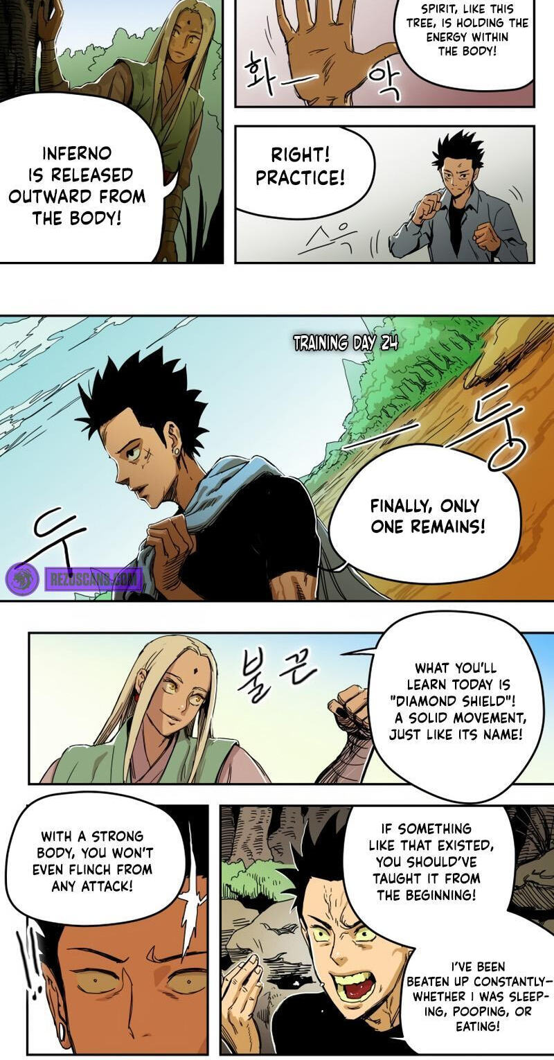 Sinsegijeon Chapter 10 page 7 - 