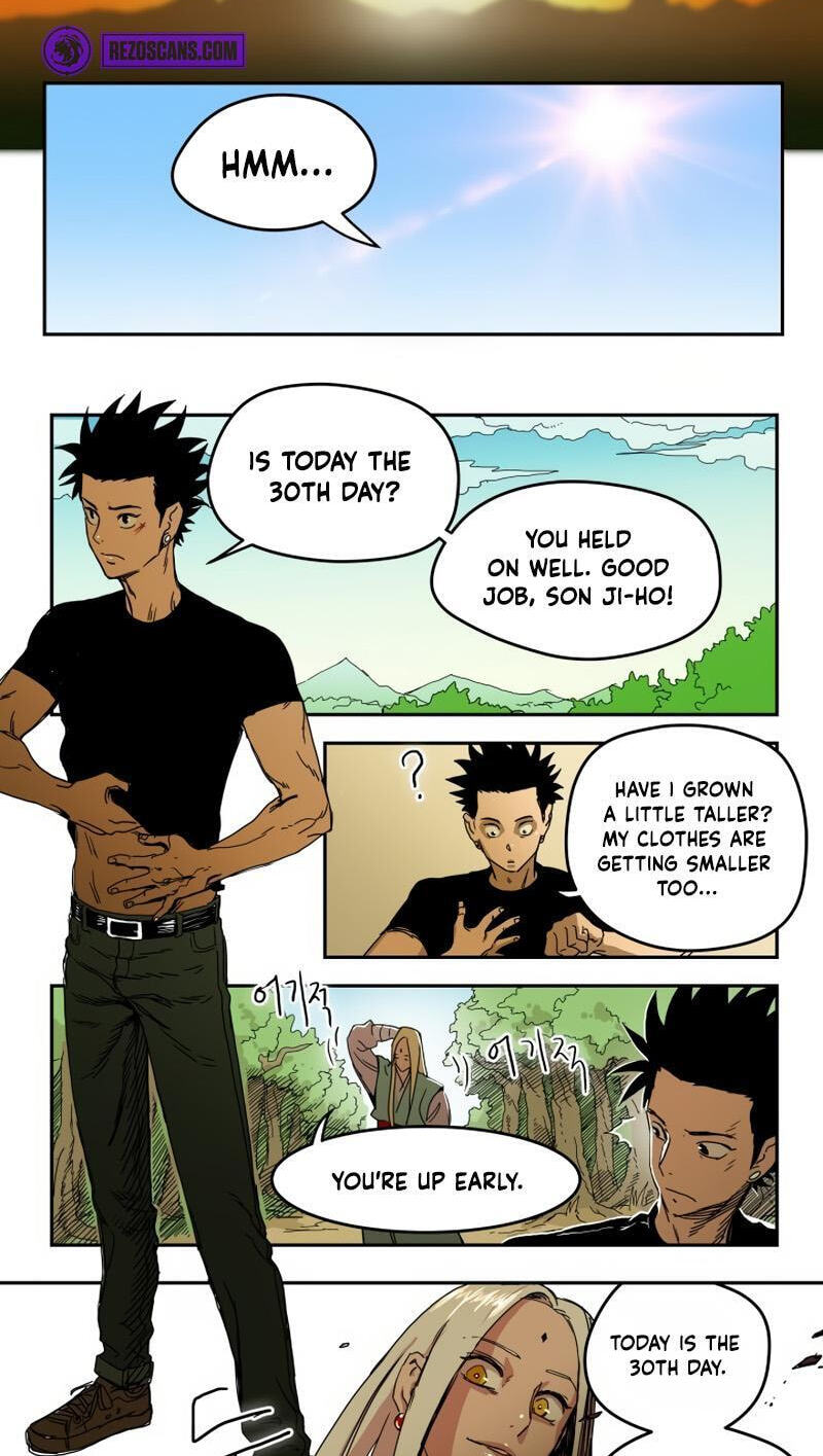Sinsegijeon Chapter 10 page 9 - 