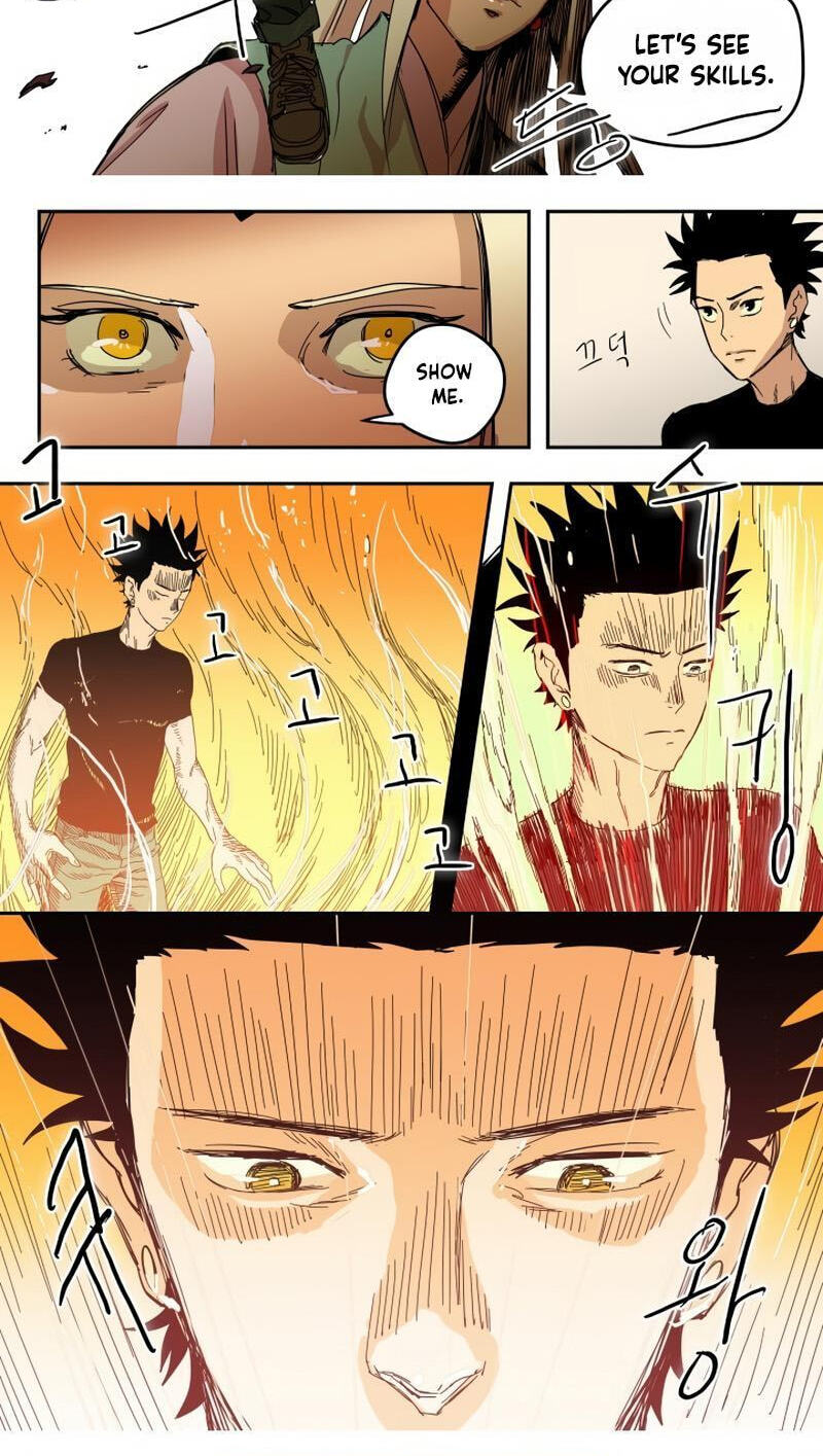 Sinsegijeon Chapter 10 page 10 - 